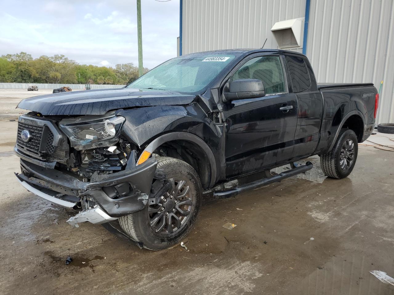 FORD RANGER 2019 1fter1eh4kla96975