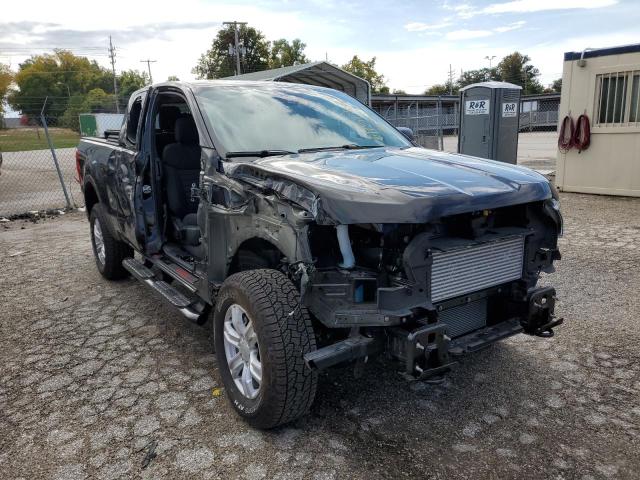 FORD RANGER XL 2021 1fter1eh4mld78746