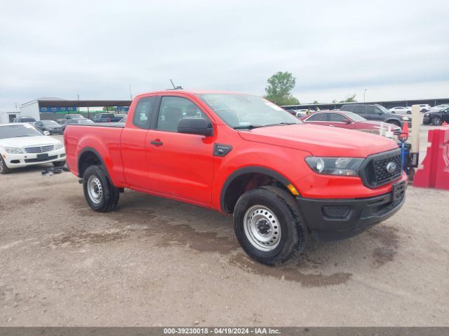 FORD RANGER 2022 1fter1eh4nld50933