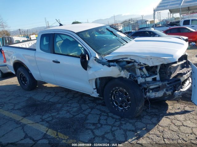 FORD RANGER 2020 1fter1eh5lla98932