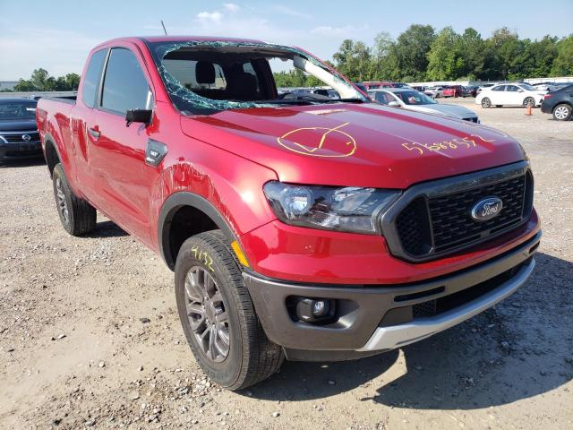 FORD RANGER XL 2021 1fter1eh5mld58781