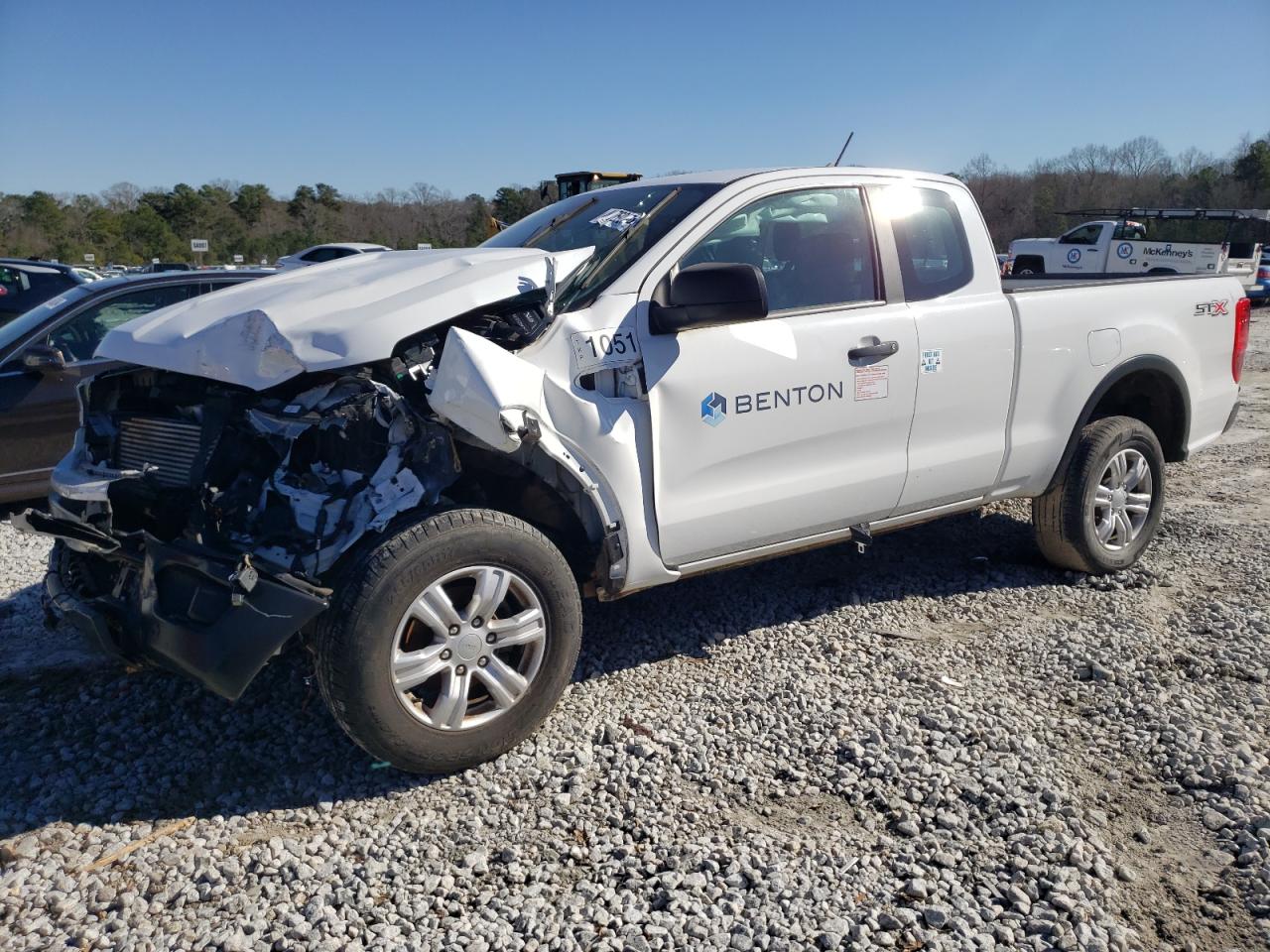 FORD RANGER 2019 1fter1eh6kla07293