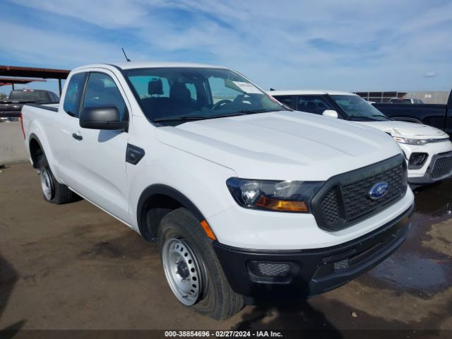 FORD RANGER 2019 1fter1eh6kla08878