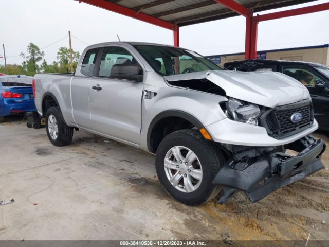 FORD RANGER 2019 1fter1eh6kla61340