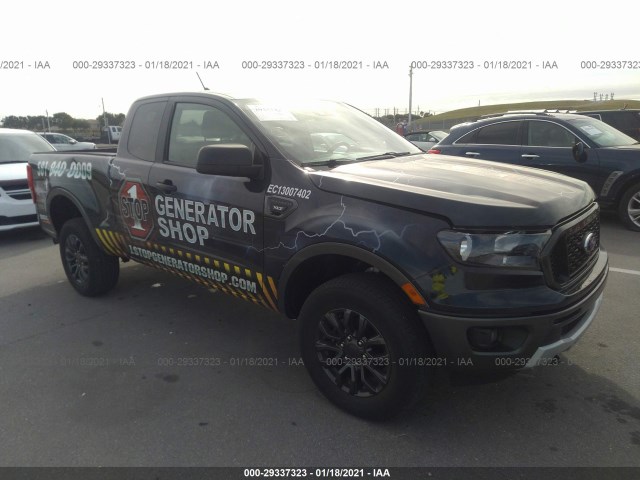 FORD RANGER 2019 1fter1eh6kla81555