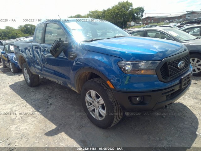 FORD RANGER 2020 1fter1eh6lla11491