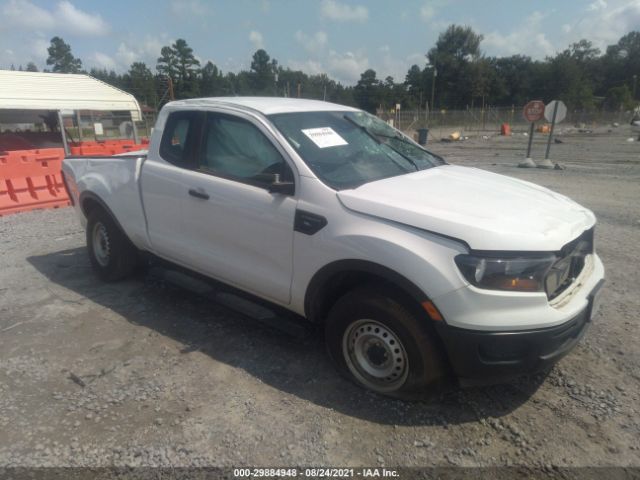 FORD RANGER 2020 1fter1eh6lla27352