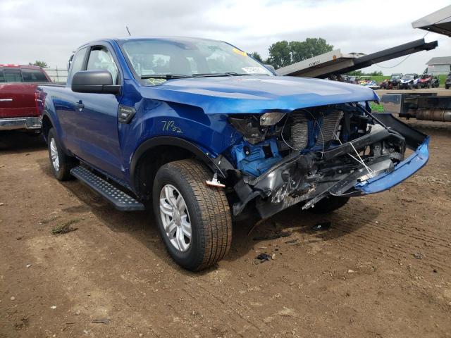 FORD RANGER XL 2019 1fter1eh7klb01005