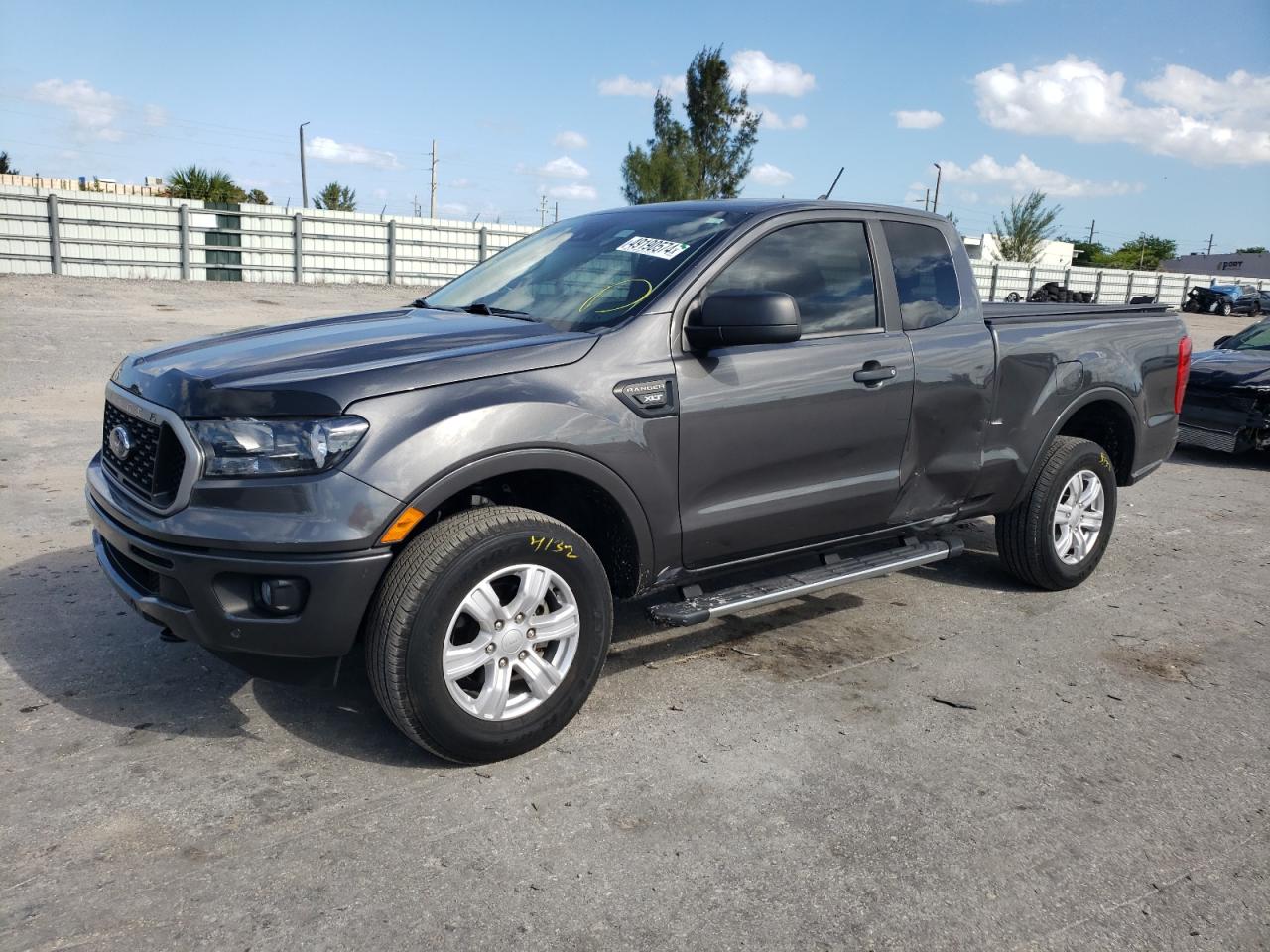 FORD RANGER 2019 1fter1eh7klb19312