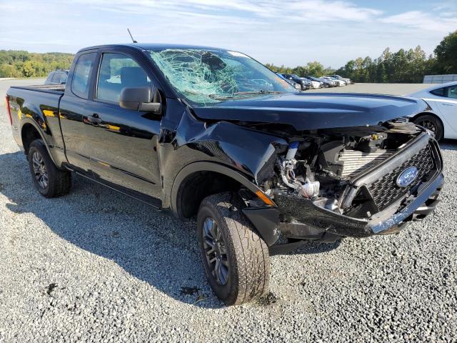 FORD RANGER XL 2020 1fter1eh7lla28834