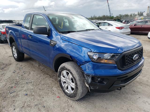 FORD RANGER XL 2020 1fter1eh7lla44208