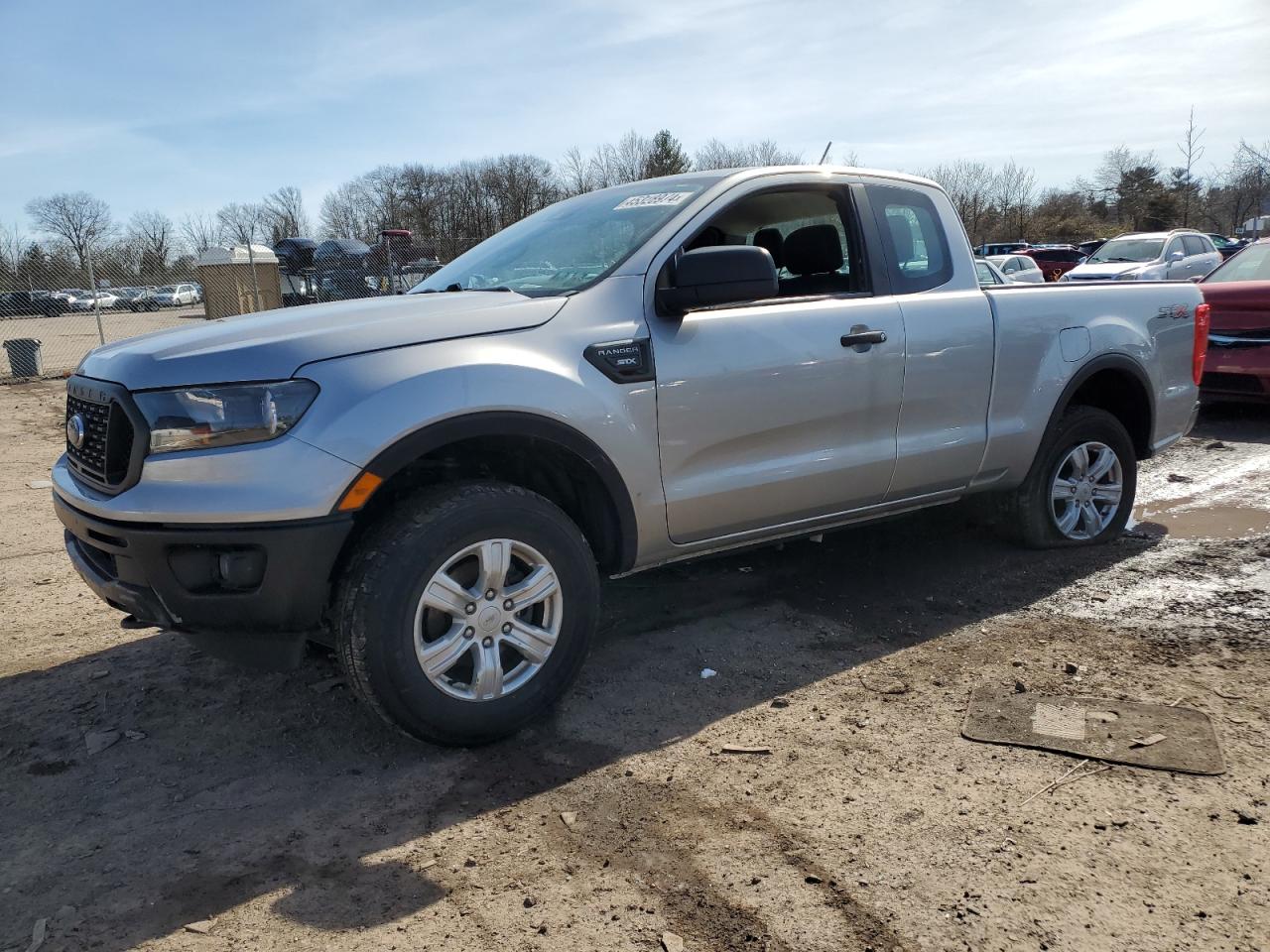 FORD RANGER 2020 1fter1eh7lla73546