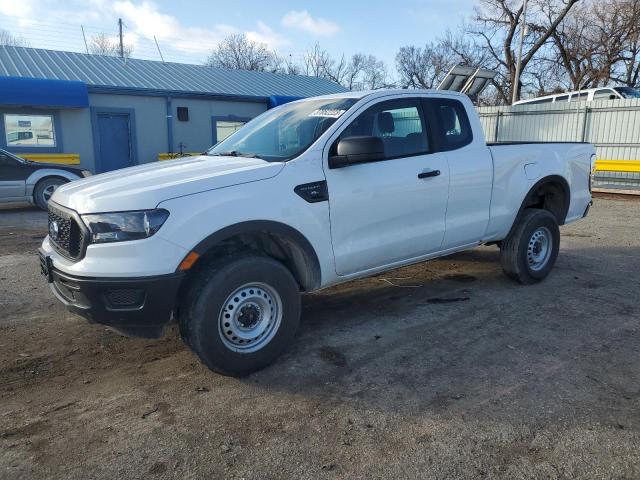 FORD RANGER XL 2022 1fter1eh7nld24570