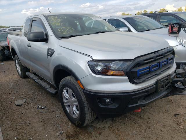 FORD RANGER XL 2019 1fter1eh8kla45074