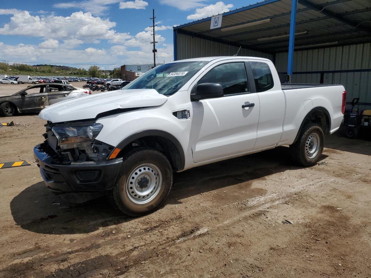 FORD RANGER 2019 1fter1eh8klb02017