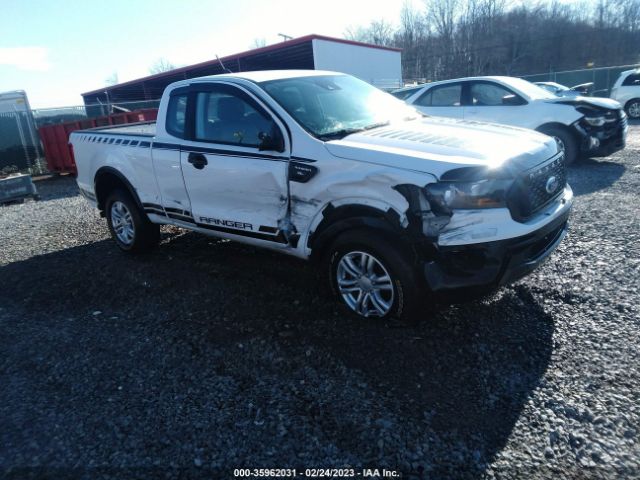 FORD RANGER 2019 1fter1eh8klb13731