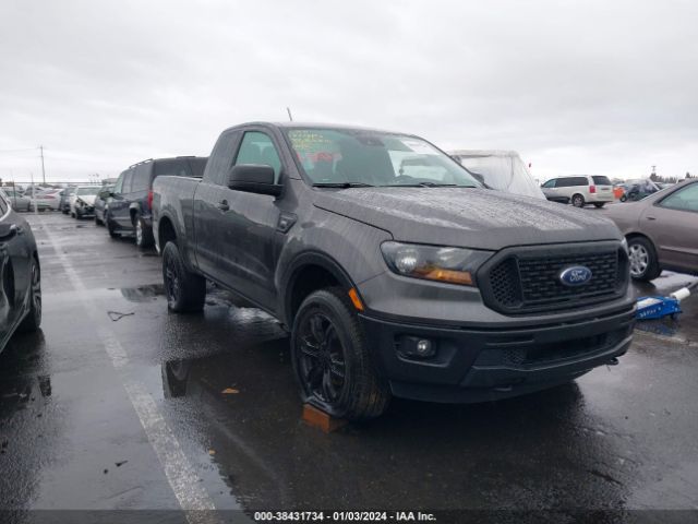 FORD RANGER 2020 1fter1eh8lla52561