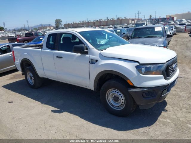 FORD RANGER 2020 1fter1eh8lla77086