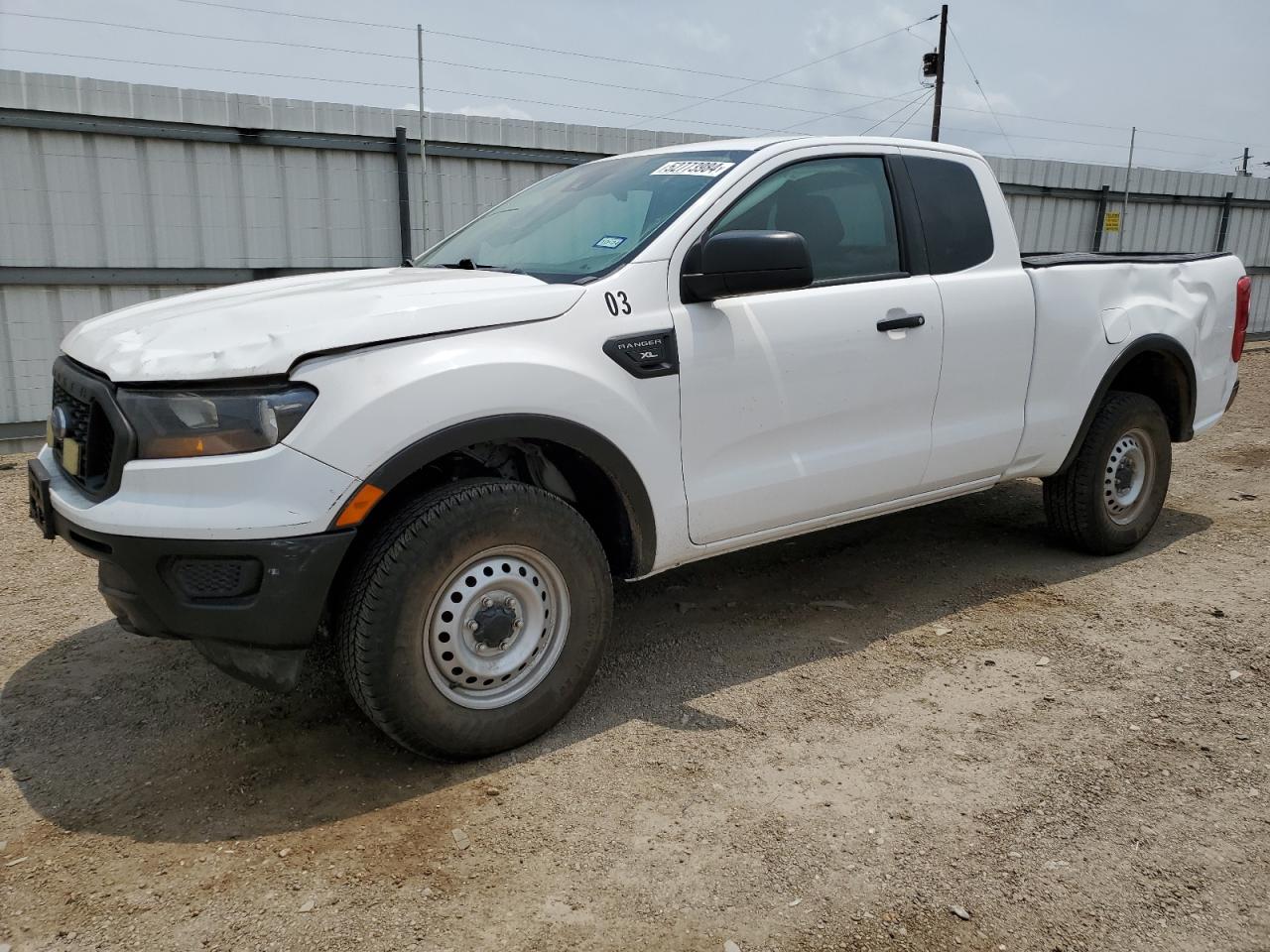 FORD RANGER 2020 1fter1eh8lla79680