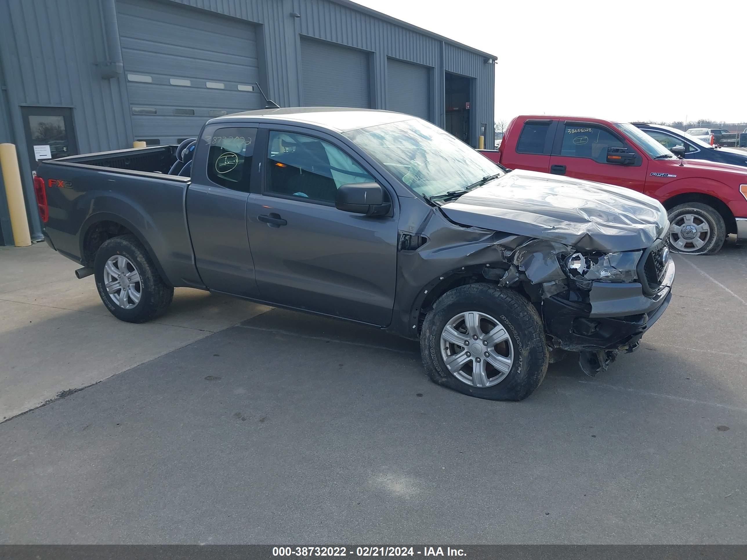 FORD RANGER 2021 1fter1eh8mld37035