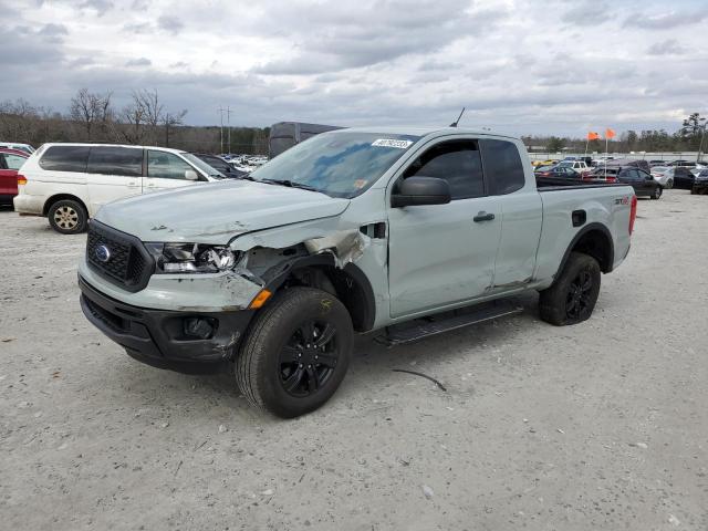 FORD RANGER XL 2022 1fter1eh8nld27333