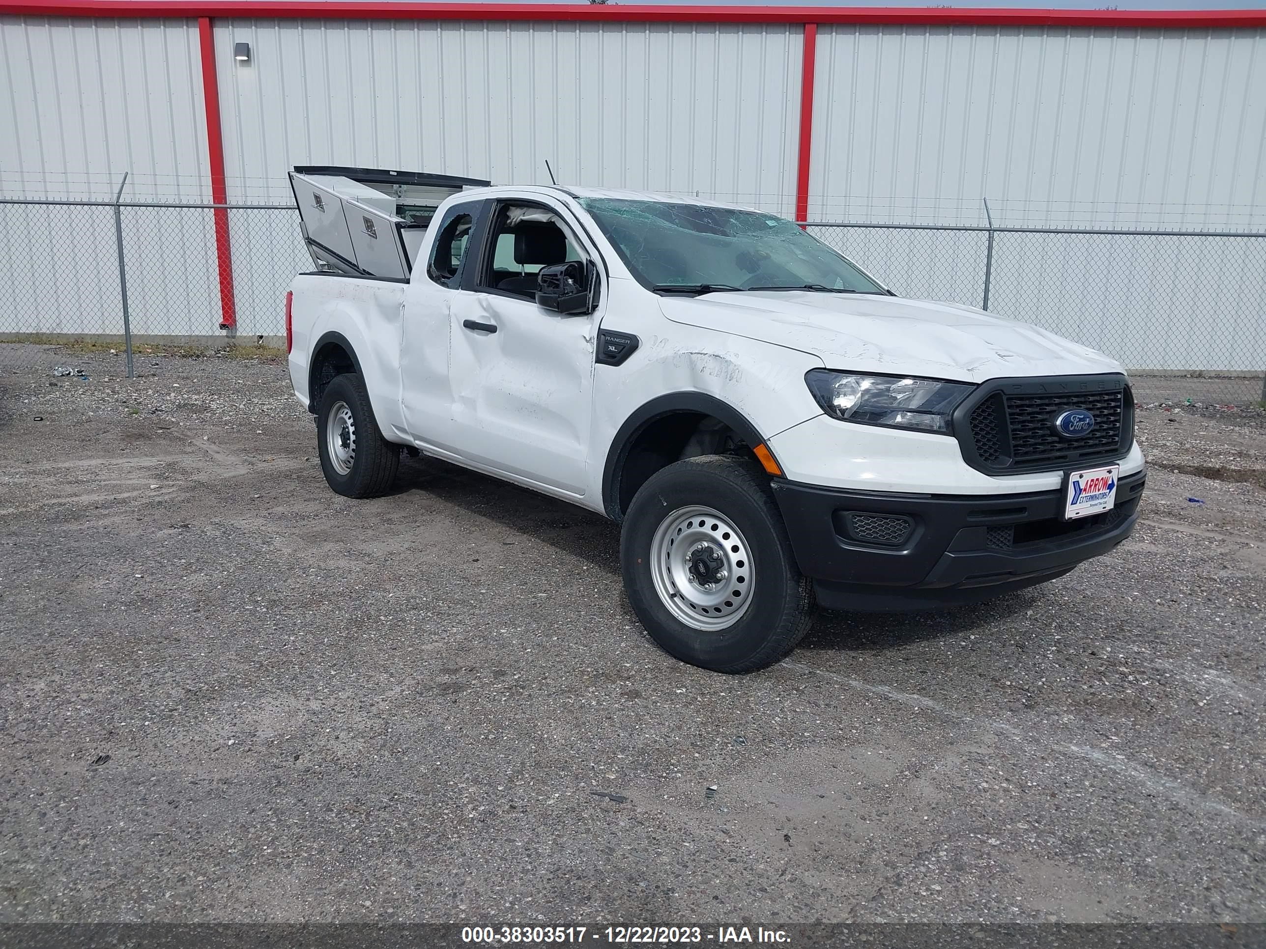 FORD RANGER 2022 1fter1eh8nld49946