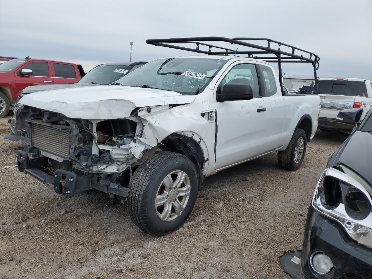 FORD RANGER 2019 1fter1eh9kla83431