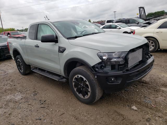 FORD RANGER XL 2021 1fter1eh9mld37013