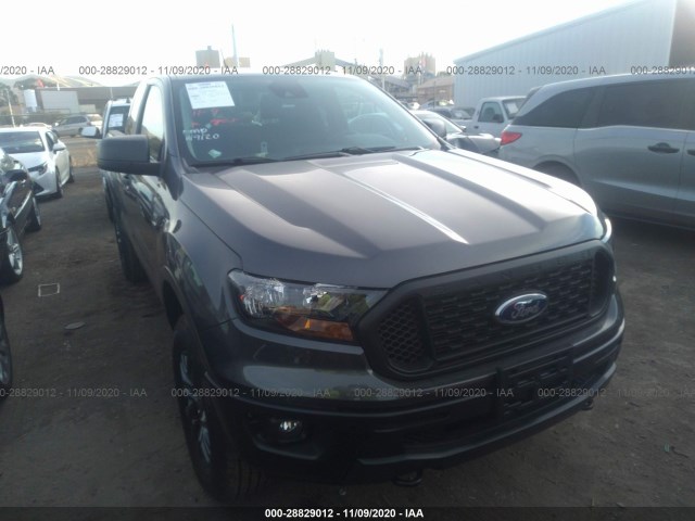 FORD RANGER 2020 1fter1ehxlla46227