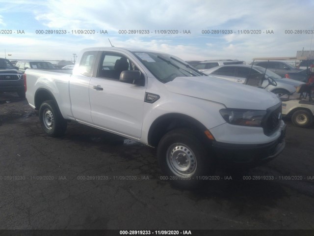 FORD RANGER 2020 1fter1ehxlla77347