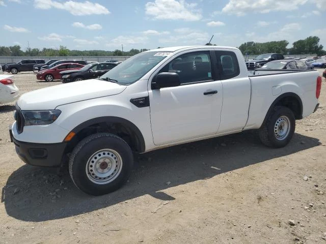 FORD RANGER XL 2021 1fter1ehxmld76080