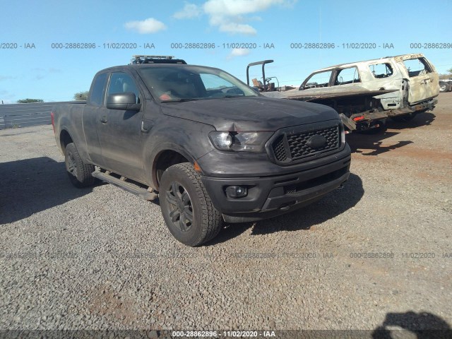 FORD RANGER 2020 1fter1fh0lla25594