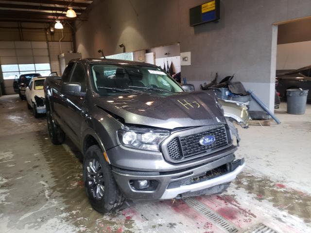 FORD RANGER XL 2020 1fter1fh0lla57039