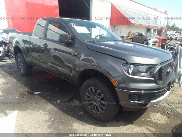 FORD RANGER 2020 1fter1fh0lla86377