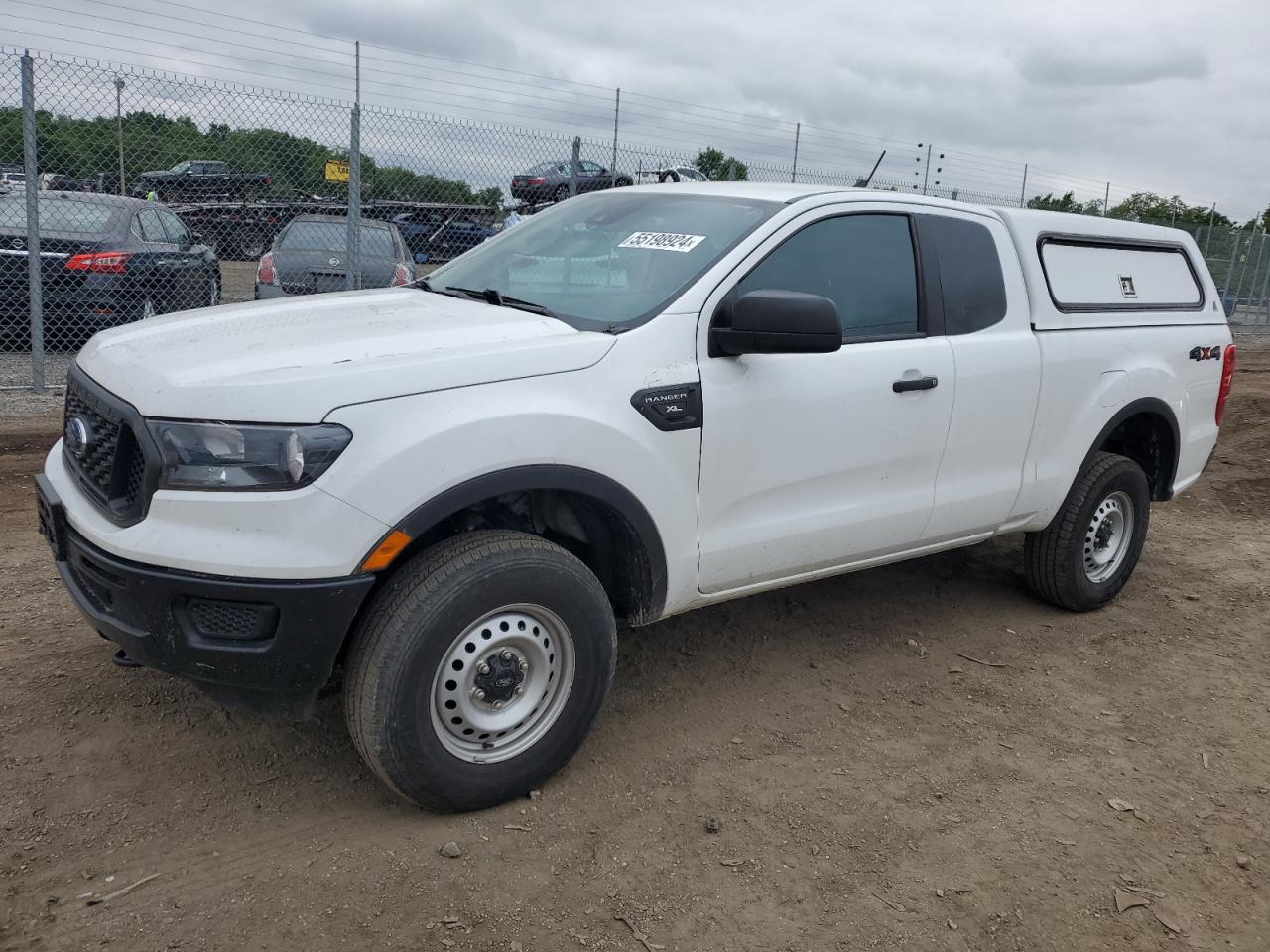 FORD RANGER 2022 1fter1fh0nld26577