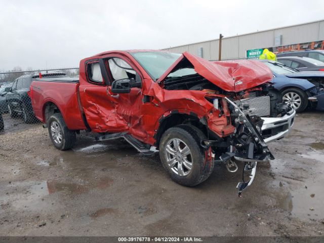 FORD RANGER 2022 1fter1fh0nld45436