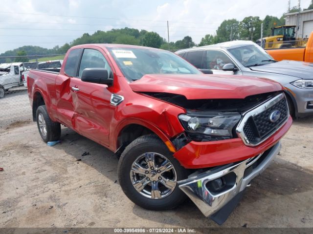 FORD RANGER 2019 1fter1fh1kla93627