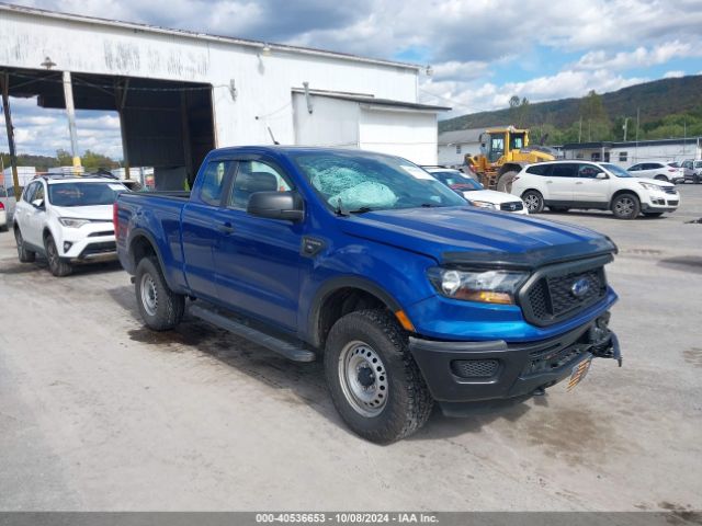 FORD RANGER 2019 1fter1fh1klb13360