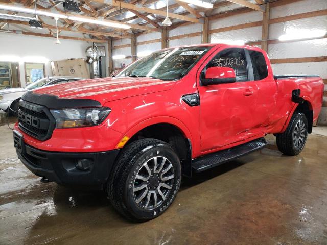 FORD RANGER XL 2020 1fter1fh1lla05113