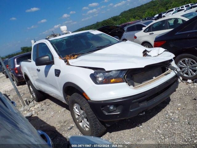 FORD RANGER 2020 1fter1fh1lla21537