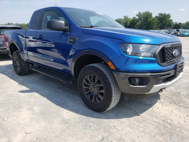 FORD RANGER XL 2019 1fter1fh2kla73502