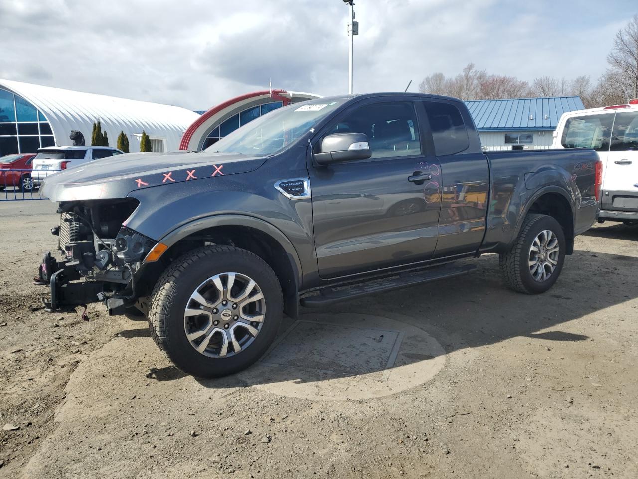 FORD RANGER 2019 1fter1fh2kla77419