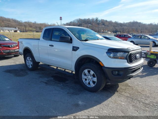 FORD RANGER 2019 1fter1fh2klb06627