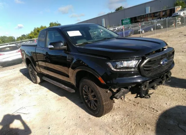 FORD RANGER 2020 1fter1fh2lla33437