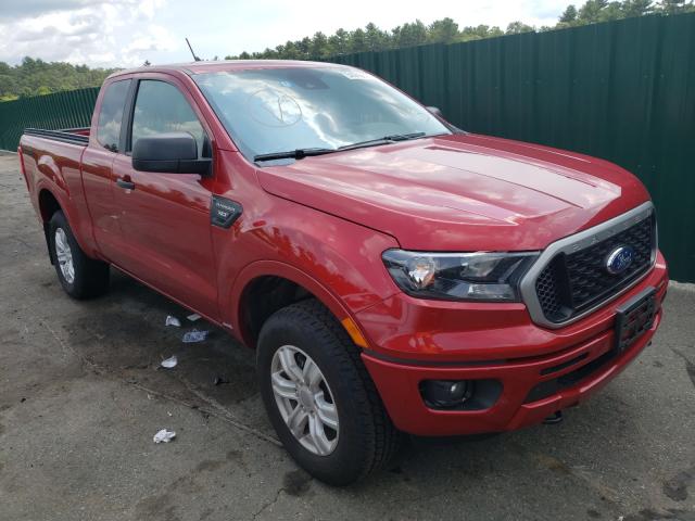 FORD RANGER XL 2020 1fter1fh2lla34880