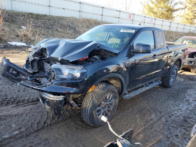 FORD RANGER XL 2022 1fter1fh2nld20635