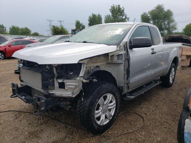 FORD RANGER XL 2019 1fter1fh3kla91278