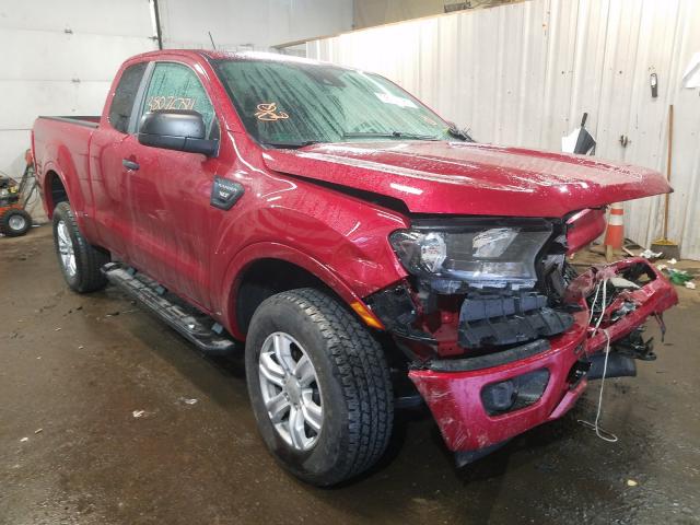 FORD RANGER SUP 2020 1fter1fh3lla48450