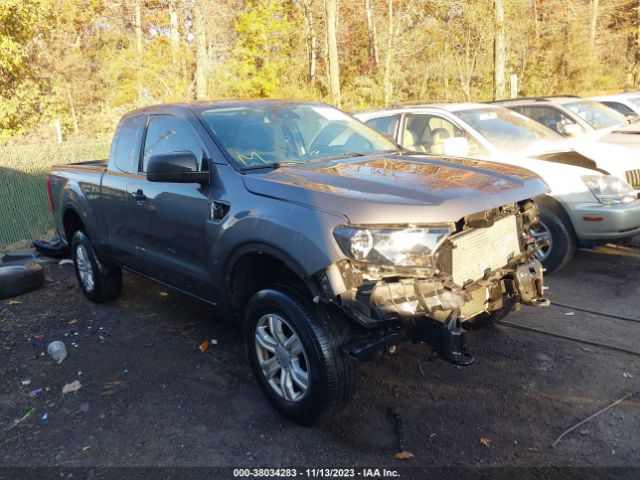 FORD RANGER XL 2021 1fter1fh3mld29200