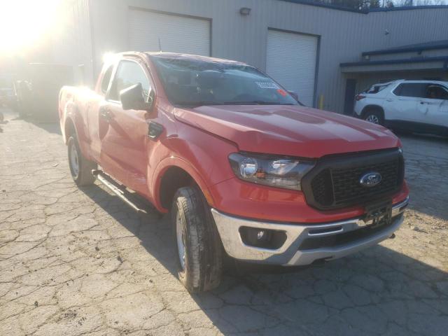 FORD RANGER XL 2021 1fter1fh3mld30315